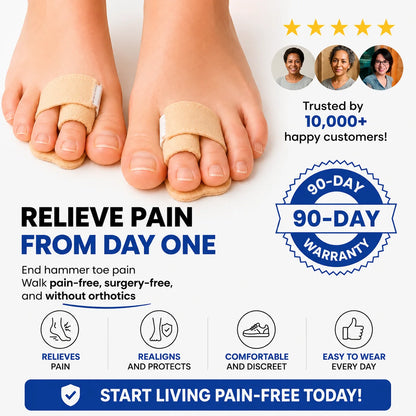 Hammer Toe Corrector
