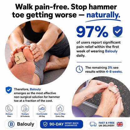 Hammer Toe Corrector