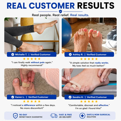 Hammer Toe Corrector