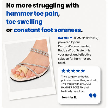 Hammer Toe Corrector